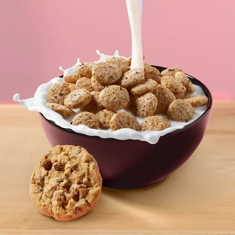 Kellogg's Crumbl Cookies Cereal - 12.6oz