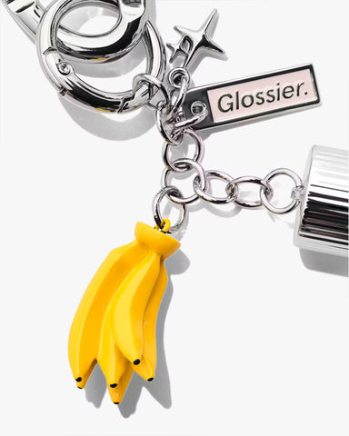 Banana Pudding Keychain