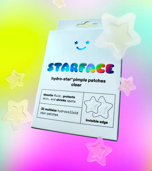 Hydro-star® clear - 16ct