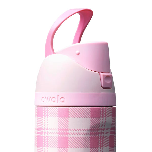 PREVENTA- Owala 24 fl oz Stainless Steel Special Edition FreeSip Insulated Water Bottle - Highland Pink