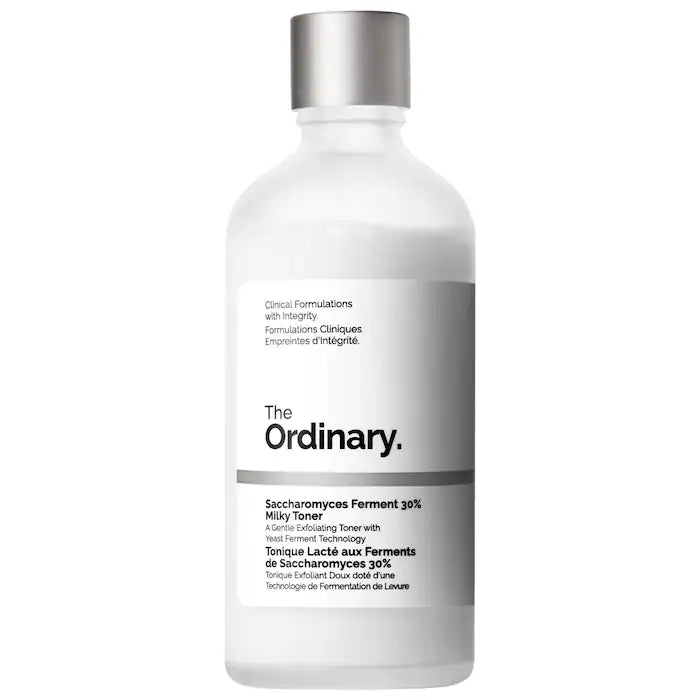 PREVENTA - Saccharomyces Ferment 30% Milky Toner