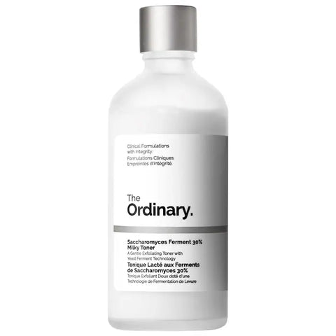 PREVENTA - Saccharomyces Ferment 30% Milky Toner