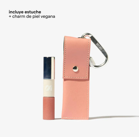 DUO TELENOVELA TINT & GLOSS - HORTENSIA