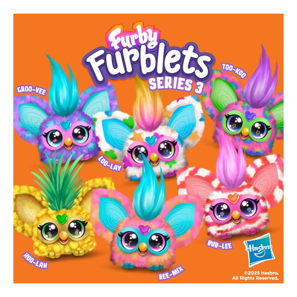 FURBY FURBLETS