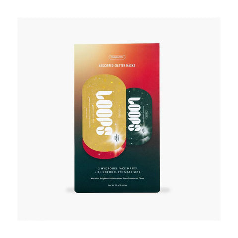 PREVENTA - LOOPS Holiday Hits Gift Set - 4ct