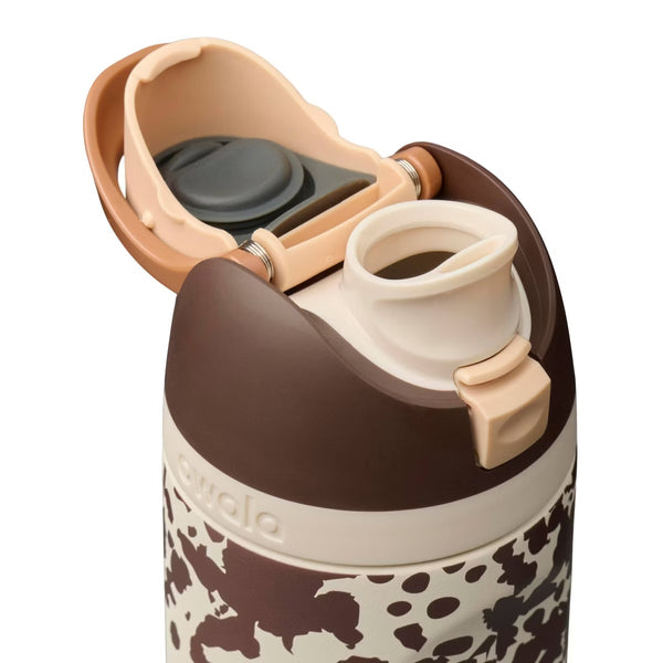 PREVENTA - Owala 24oz Stainless Steel Special Edition FreeSip Water Bottle - Cowgirl Core