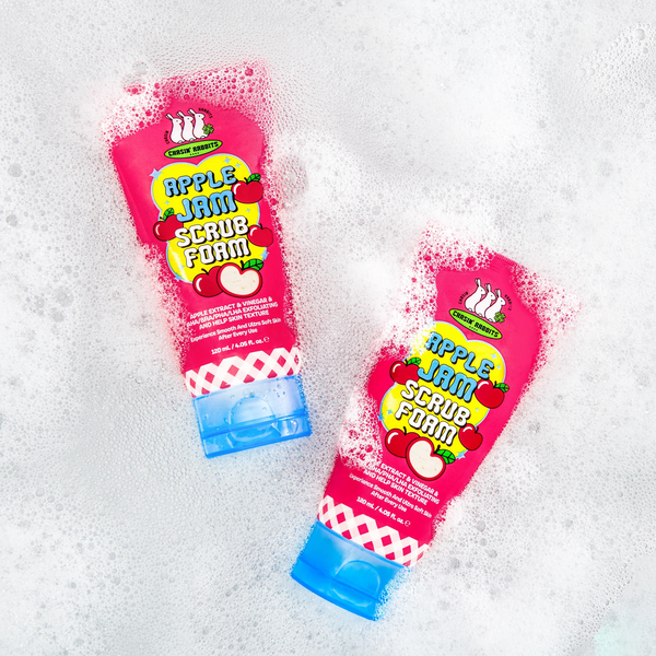 APPLE JAM SCRUB FOAM