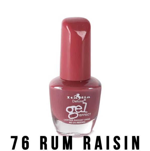 Gel Effect Nail Polish