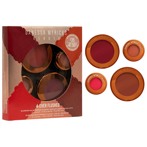 PREVENTA - Yummy Skin 4-Ever Flushed Lip and Cheek Set