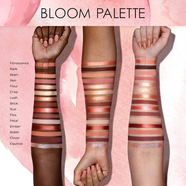PREVENTA- Bloom Eyeshadow Palette