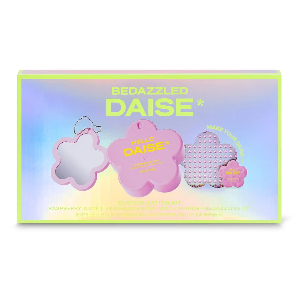 PREVENTA - DAISE Bedazzled Women's Gift Set