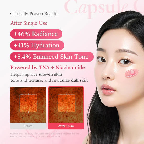 TXA Niacinamide Capsule Cream - 55gr