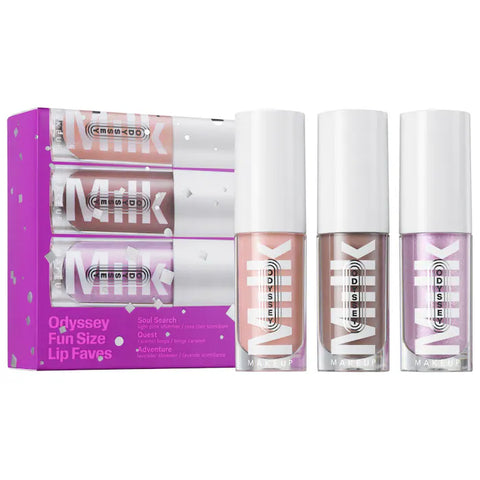 PREVENTA - Mini Odyssey Lip Oil Gloss Fun Size Faves Set