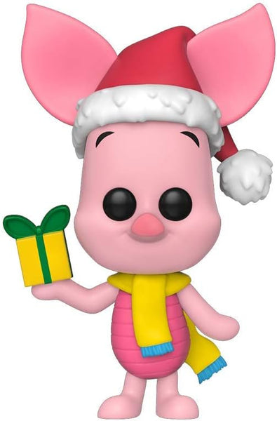 Funko Pop! Disney: Holiday - Piglet