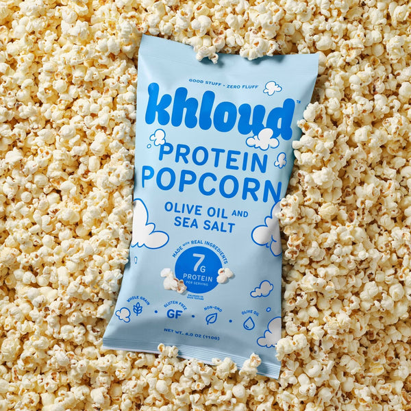 Khloud Protein Popcorn
