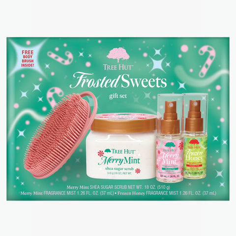 PREVENTA- Tree Hut Frosted Sweets Exclusive Gift Set - 3pc