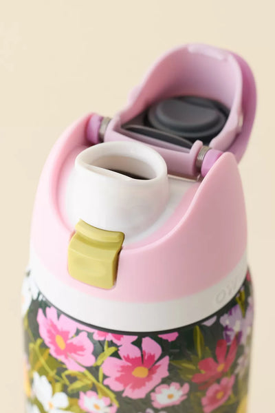 PREVENTA- Owala UO Exclusive Painted Meadow FreeSip 32 oz Water Bottle