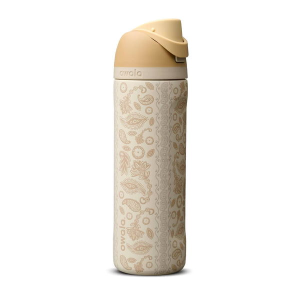 PREVENTA - Owala 24oz Stainless Steel Special Edition FreeSip Water Bottle - Spur of The Moment