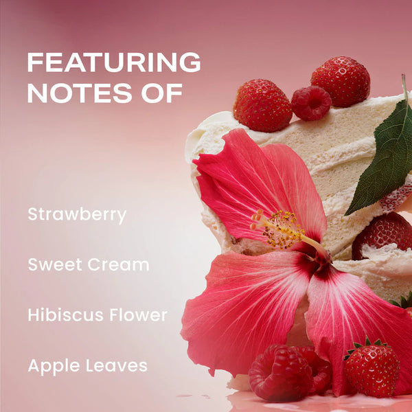 PREVENTA- Berry Matcha Latte Set