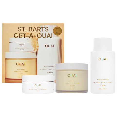 PREVENTA - St. Barts Get A Ouai Value Set