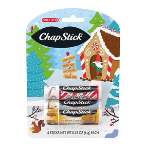 PREVENTA- Chapstick 4 pcs