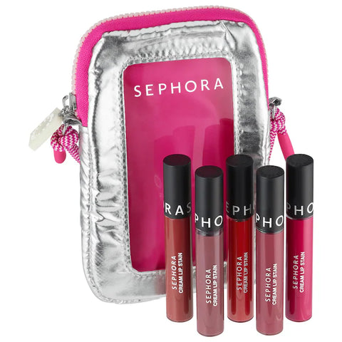 PREVENTA - Cream Lip Stain Liquid Lipstick Set