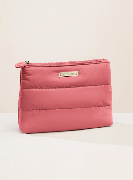 PREVENTA- Puffy Makeup Bag - Happy