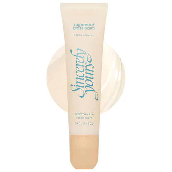 PREVENTA- Sugarcoat Gloss Soothing & Hydrating Lip Balm