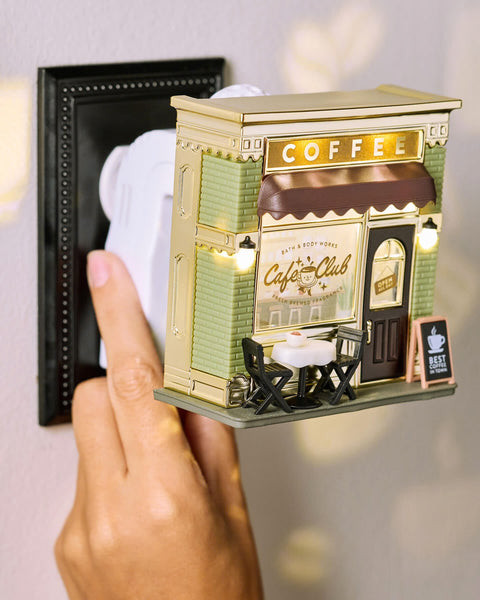 PREVENTA - Coffee Shop Projector Nightlight