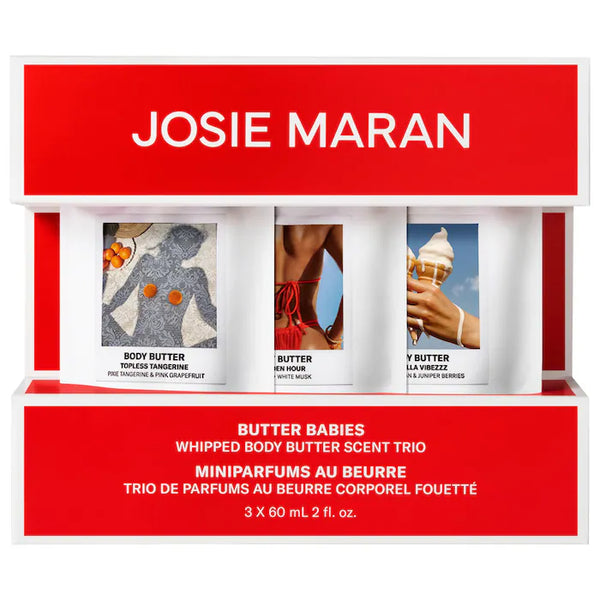 PREVENTA- Butter Babies 3-Piece Body Butter Minis Kit