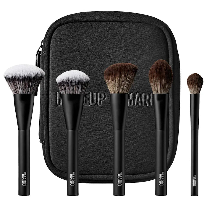 Preventa-Mario's Essential Cosmetic Brush Set
