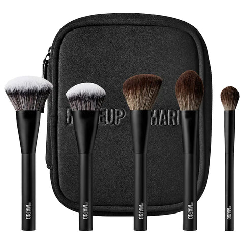 Preventa-Mario's Essential Cosmetic Brush Set