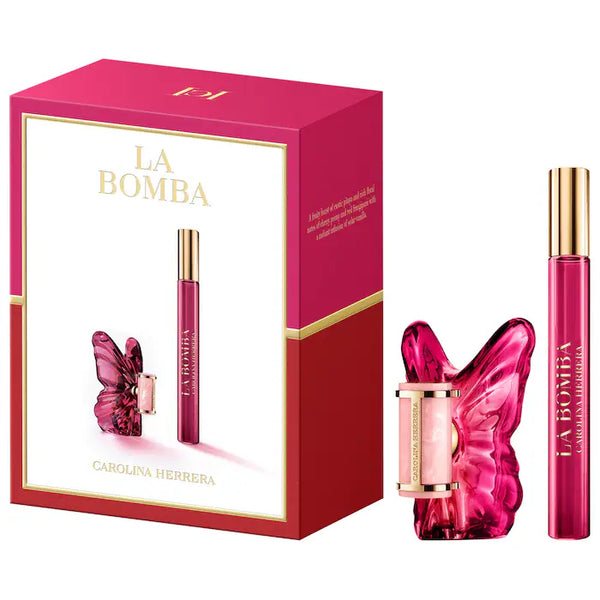 PREVENTA- La Bomba Mini Duo Set