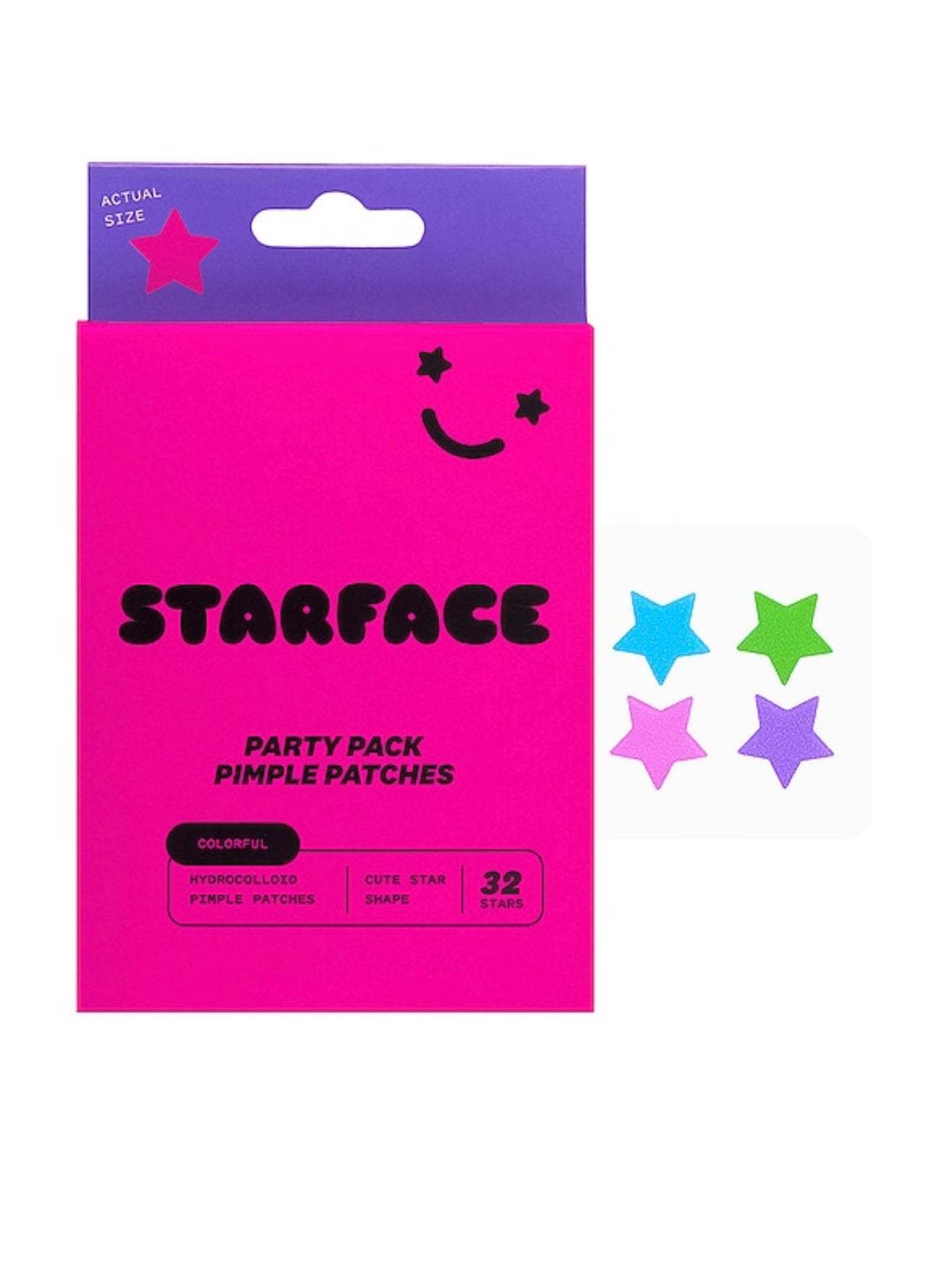 Hydro-Stars Party Pack - 32ct