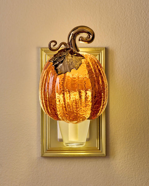 PREVENTA - Orange Pumpkin Nightlight
