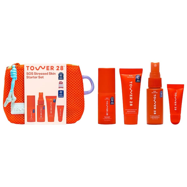 PREVENTA- SOS Stressed Skin Mini Starter Gift Set