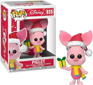 Funko Pop! Disney: Holiday - Piglet