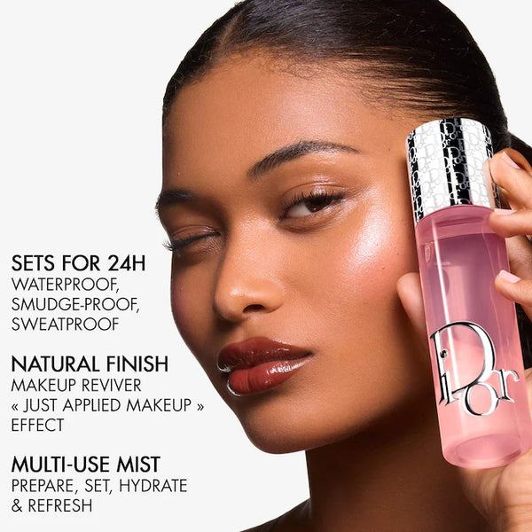 PREVENTA- Backstage Airflash Mist Makeup Setting Spray
