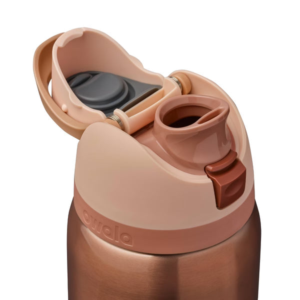 PREVENTA - Owala 32oz Rose Gold