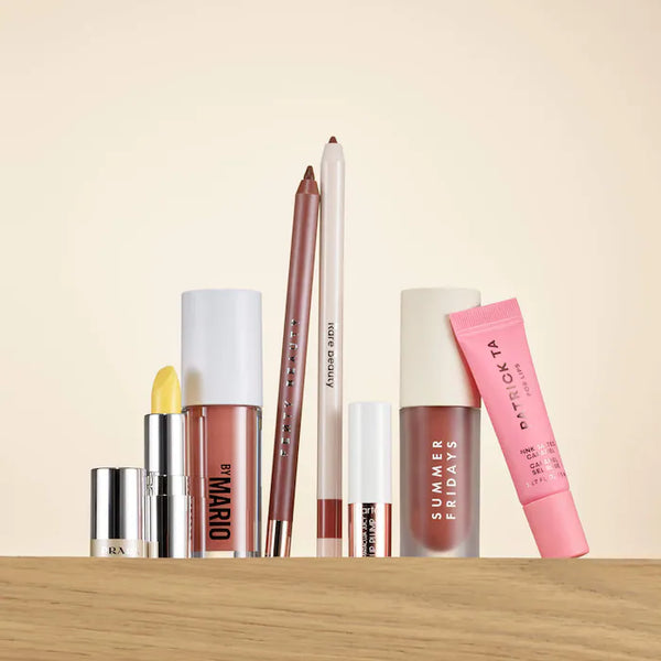PREVENTA- Nude Energy Lip Kit Makeup Set