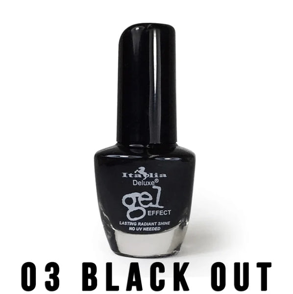 Gel Effect Nail Polish
