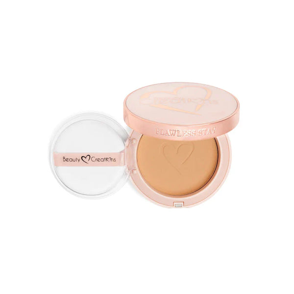 Flawless stay base en polvo