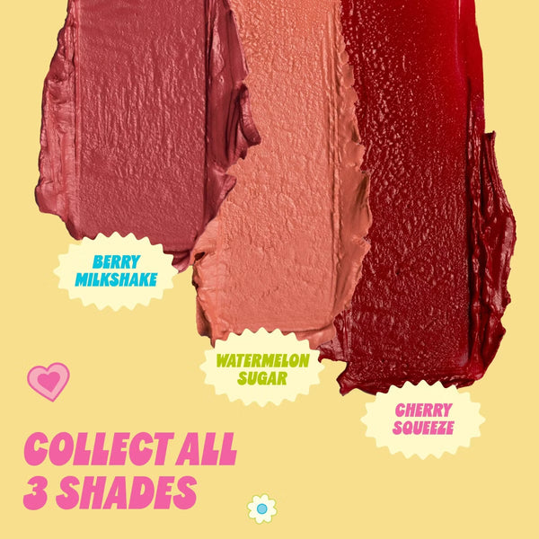 PREVENTA- The Creme Shop Kiss & Blush Lip & Cheek Balm - Watermelon Sugar