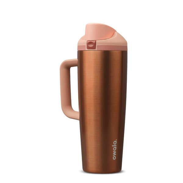 PREVENTA- Owala 30oz Stainless Steel FreeSip Tumbler - In Good Company