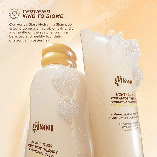 PREVENTA - HONEY GLOSS CERAMIDE THERAPY HYDRATING SHAMPOO