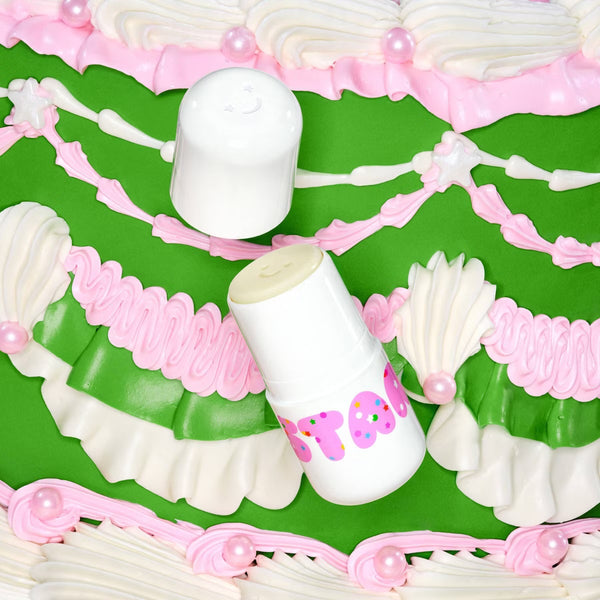 PREVENTA- Starface Birthday Cake Star Lip Balm - 0.15 fl oz