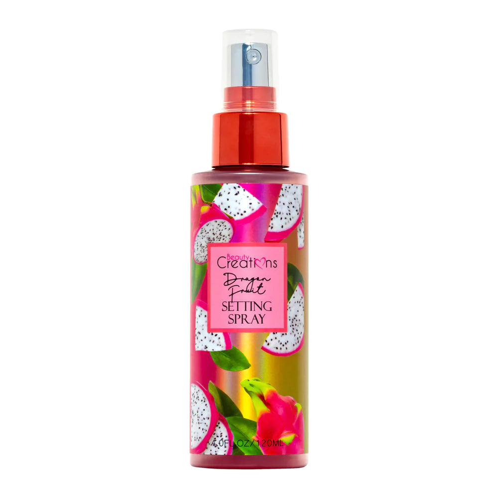 FIJADOR DE MAQUILLAJE SETTING SPRAY DRAGONFRUIT