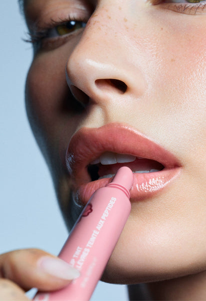 PREVENTA - scented peptide lip tint