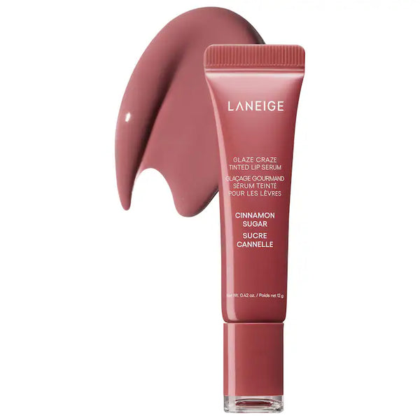 PREVENTA - Glaze Craze Tinted Lip Serum