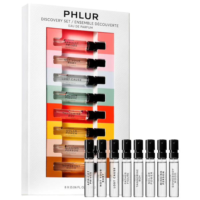 Fragrance Discovery Set